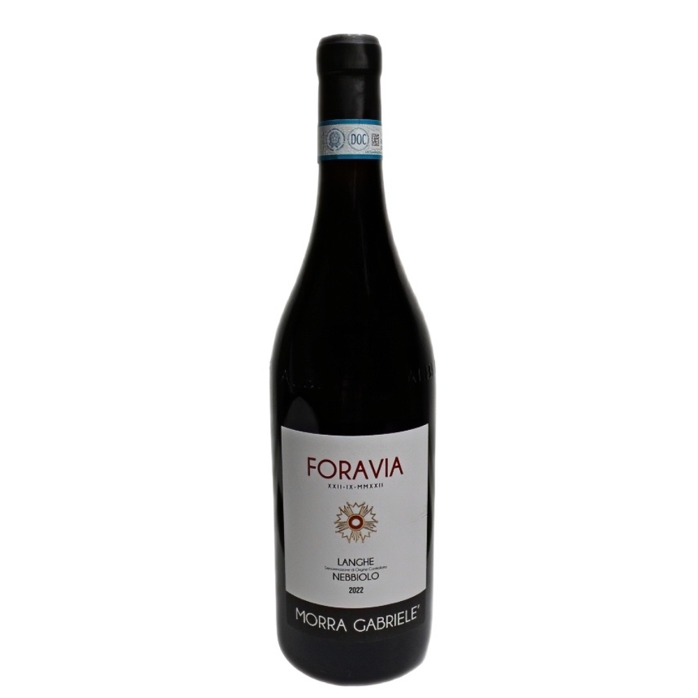 Foravia Langhe Nebbiolo